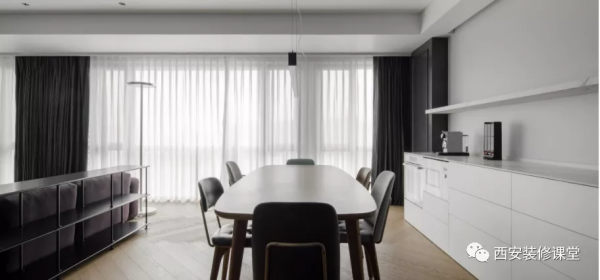 定製餐邊櫃,不做滿牆,留白高階 定製餐邊櫃,不做滿牆,留白高階