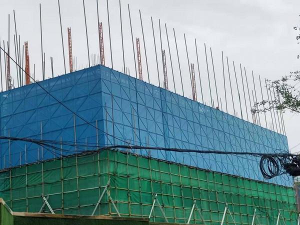 衝孔網片在施工中的安全防護以及檢查要點