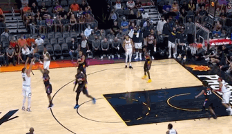 9投0中錯失絕殺!利拉德也拉胯了 9投0中錯失絕殺!利拉德也拉胯了