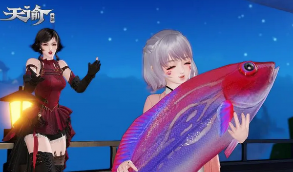 在網遊裡重現外賣大戰?《天諭》這波新配飾還未發售就要被玩壞了 在網遊裡重現外賣大戰?《天諭》這波新配飾還未發售就要被玩壞了