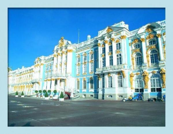 俄羅斯8天6夜跟團遊紀行