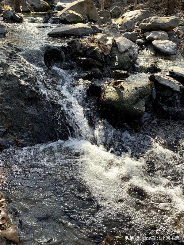 冬日行走京西古道（王平——圈門段），徒步15公里，歷時6小時