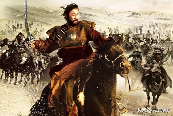 郭靖的歷史原型，為蒙古設計出滅金藍圖，曾跟隨成吉思汗橫掃中亞
