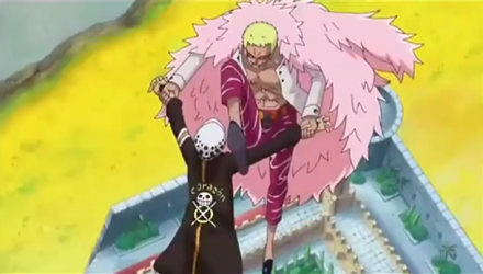 海賊王之天夜叉唐吉訶德·多弗朗明哥（原王下七武海）