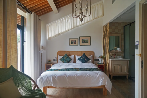 700年神秘古村落意外走紅！霧海竹林萬畝，24h鮮氧環繞，宛若仙境