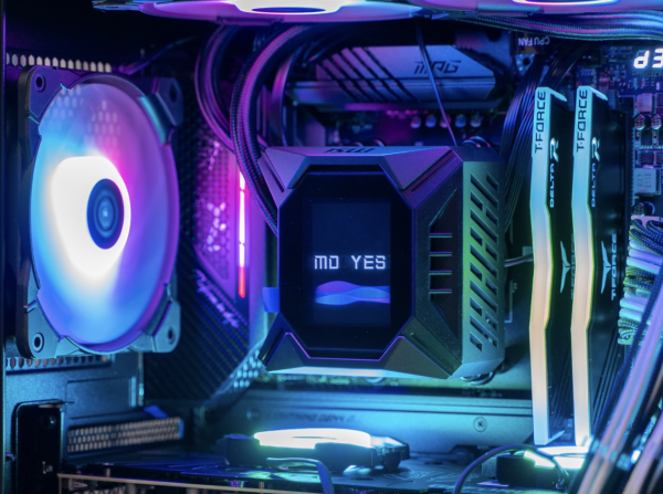 高階水冷玩出花,談未來裝機趨勢,微星寒霜K360測評 高階水冷玩出花,談未來裝機趨勢,微星寒霜K360測評