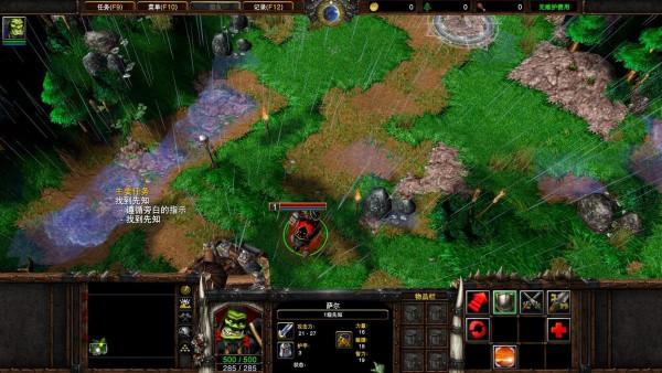 Mod比遊戲更好玩更風靡，誰還記得曾經的魔獸爭霸3