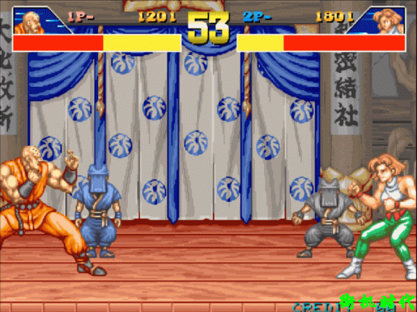 格鬥遊戲“搓波”花樣最多的角色，最噁心的是從頭搓到尾