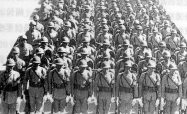 內戰沒贏過，外戰沒輸過！中國最“奇葩”的部隊，怎麼做到的？