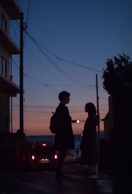 那些平淡卻虐到骨子裡的句子