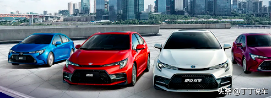 2021全年合資轎車銷量！軒逸是年度銷冠，朗逸超越卡羅拉