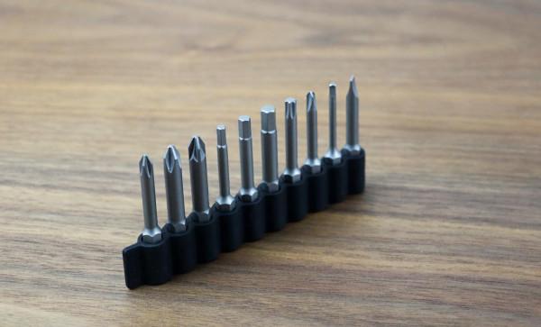 盡顯男人浪漫的居家好工具——小猴12V電鑽套裝體驗