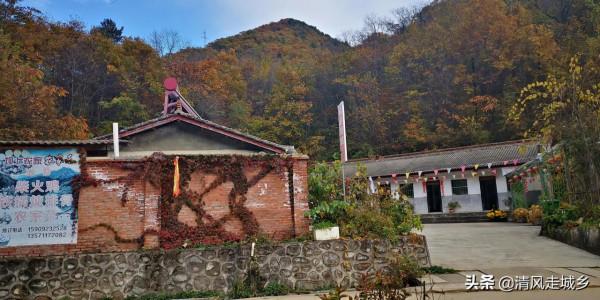 秦嶺深處有人家