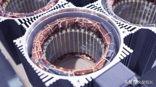 特斯拉電機到底是什麼水平？揭秘特斯拉永磁同步電機，太先進了