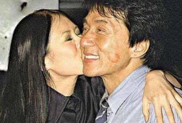 成龍大哥早年情史曝光