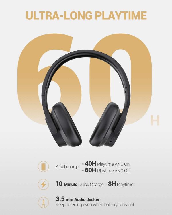 Cystereo Lava藍芽耳麥高通3024晶片＋YAMAHA音效晶片＋ANC主降噪