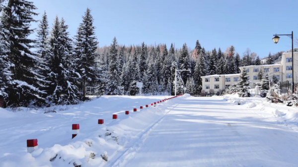 冬天新疆的美，被忽略了這麼多年