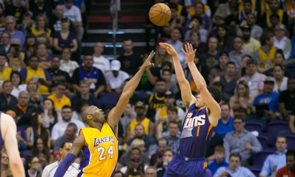 德文·布克:最年輕的70分先生,科比門徒的成長史 德文·布克:最年輕的70分先生,科比門徒的成長史