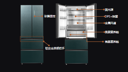 COLMO冰箱出新品了？讓我們先睹為快