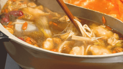 「捕捉你的味蕾」生病就只吃白粥、喝雞湯？建議你涮火鍋哦