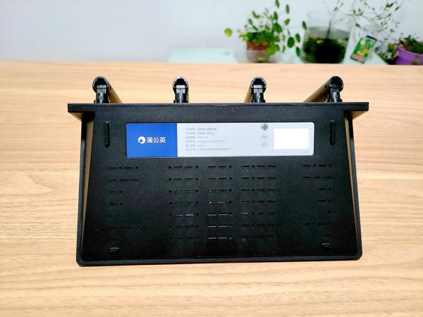 百元檔超級好用的千兆路由器，蒲公英X3A全面體驗