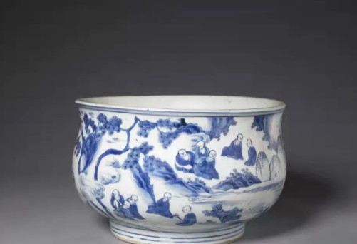 掙脫官窯精神束縛，大明天啟瓷器有哪些創新？