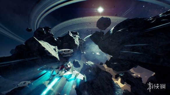 《和聲》Steam獲“特別好評”令人滿意的太空打飛機遊戲 《和聲》Steam獲“特別好評”令人滿意的太空打飛機遊戲