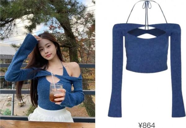 Jennie居然被“新一代人間香奈兒”克隆了