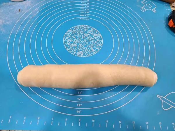 做月餅剩了豆沙餡?用豆沙做大理石花紋吐司 無需四股辮 超簡單整形 做月餅剩了豆沙餡?用豆沙做大理石花紋吐司 無需四股辮 超簡單整形