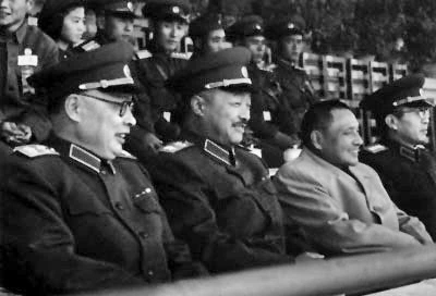 林彪麾下的十大猛將都是誰?個個彪炳史冊,誰是其中的第一猛將? 林彪麾下的十大猛將都是誰?個個彪炳史冊,誰是其中的第一猛將?