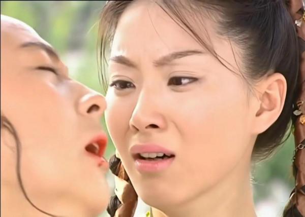 《水月洞天》珠兒：都說她年紀小不懂情，可天仇死了，她卻沒獨活