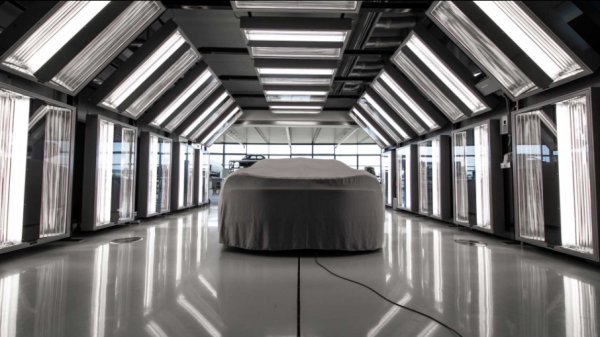 布加迪Chiron官圖曝光 最大輸出功率可達1570馬力/峰值扭矩驚人