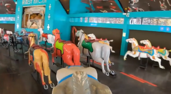 遊樂設施：這些遊樂設施看一眼都會讓人害怕，你敢不敢玩？