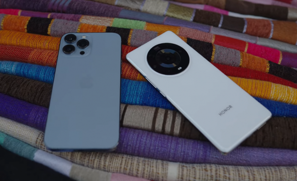 榮耀Magic3Pro對決iPhone13Pro，同為影像旗艦，高畫素有優勢嗎？