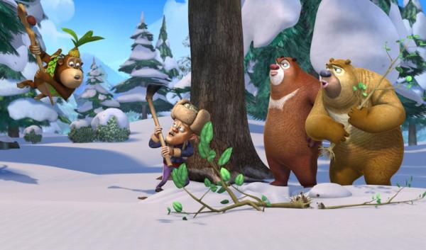 迪迦奧特曼遭全網下架,熊出沒被舉報,網友:這一屆家長可真難帶 迪迦奧特曼遭全網下架,熊出沒被舉報,網友:這一屆家長可真難帶