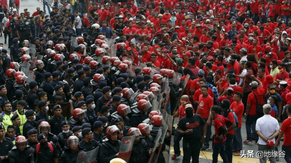 為什麼馬來人不是馬來西亞土著？