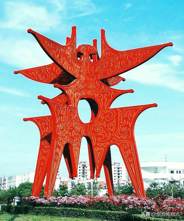 河南18個地市的地標建築，你認為哪一個顏值最高？