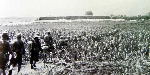 踏尋北京紅色印記 | 平北抗日根據地的第一個戰鬥堡壘 踏尋北京紅色印記 | 平北抗日根據地的第一個戰鬥堡壘