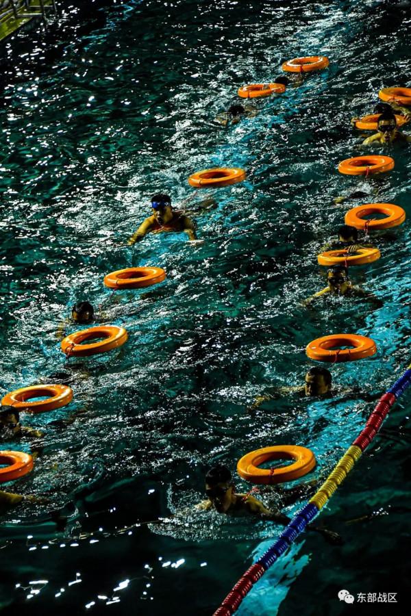 全方位、多領域、跨晝夜……