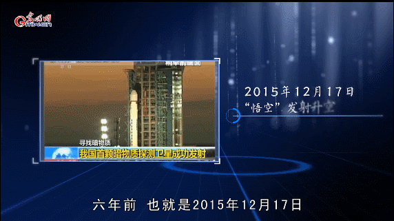 6週歲快樂！超期服役的“悟空”有哪些收穫？