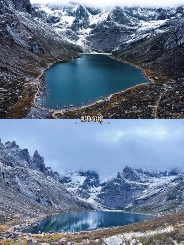 甘南旅行｜人間仙境的蓮寶葉則，天神的後花園，美到心顫