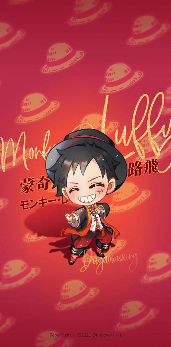 高畫質國風《海賊王》桌布萌圖 高畫質國風《海賊王》桌布萌圖