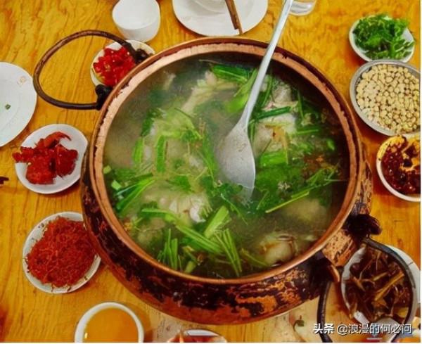 雲南16個地州的特產,讓雲南的16個地州都有了自己的特色菜 雲南16個地州的特產,讓雲南的16個地州都有了自己的特色菜