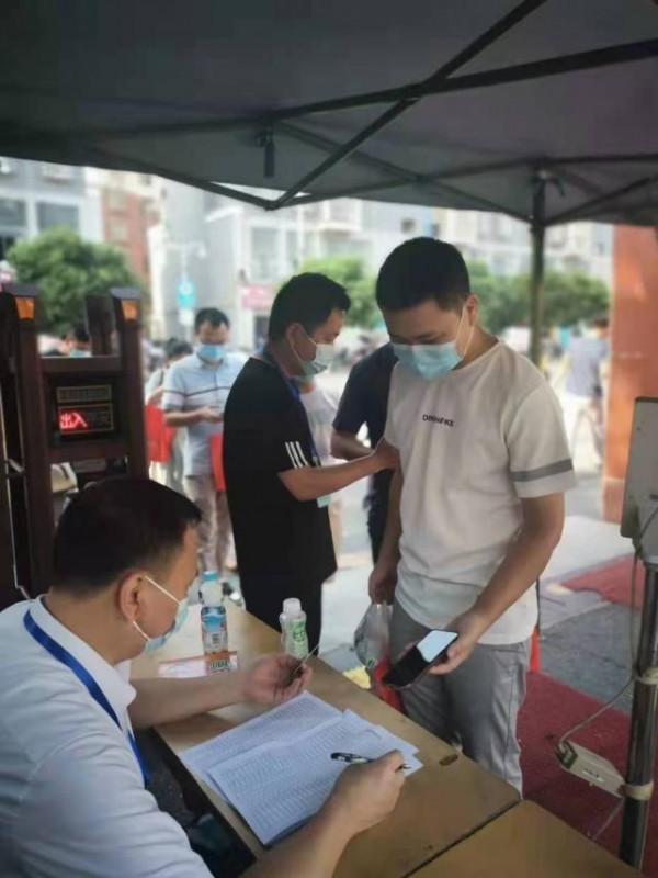 吉水縣2021年遴選縣直單位工作人員筆試開考