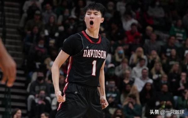 展望2022年NBA選秀，中國小將曾凡博能否衝擊NBA成功