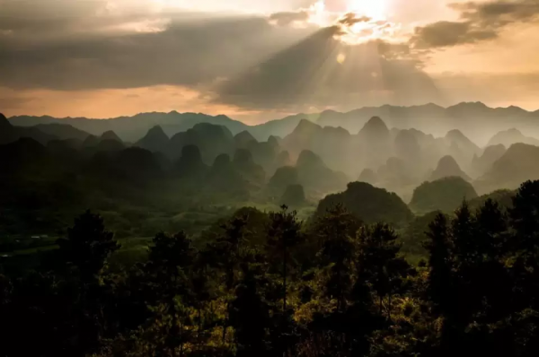 適合冬天的12條小眾自駕路線，人少景美，年末，選一條就出發吧