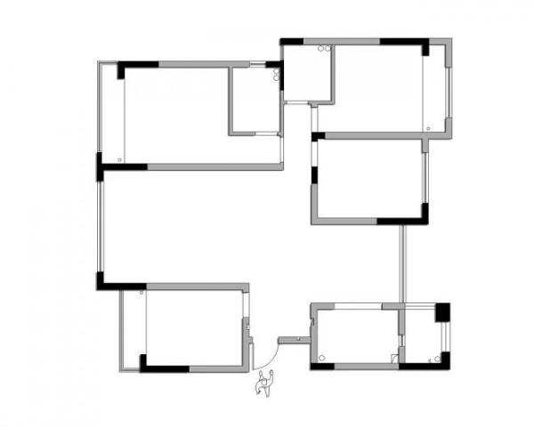 以原木為基調的奶油色日式溫暖家，每個角落都氛圍感拉滿