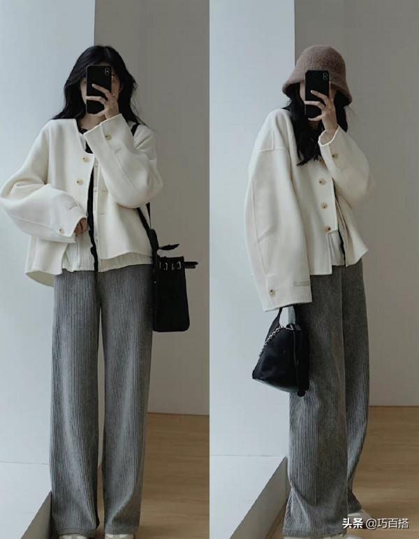 想要保暖又時髦,借鑑這18套褲子穿搭合集,上身變瘦變美不是夢 想要保暖又時髦,借鑑這18套褲子穿搭合集,上身變瘦變美不是夢