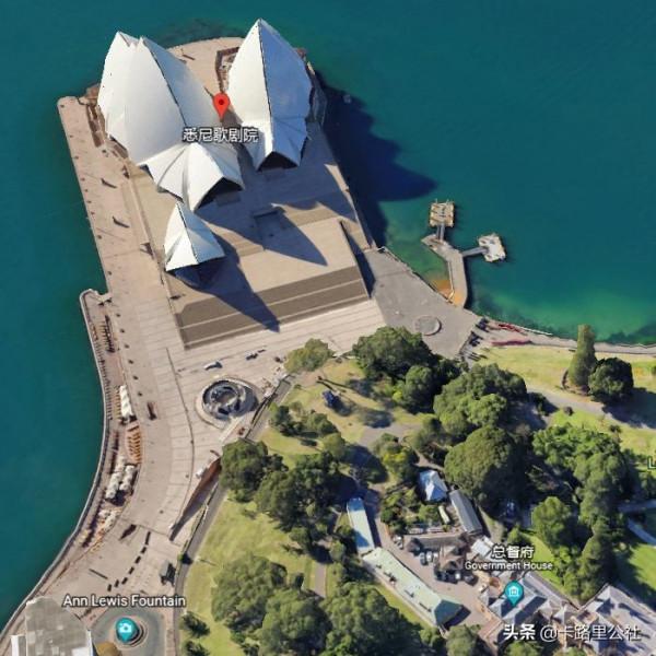 為什麼谷歌衛星地圖水平在全球遙遙領先？我國何時能趕上