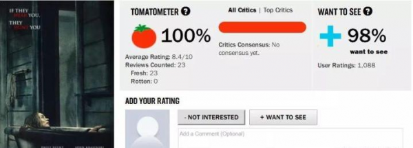 推薦6部高分恐怖片，《招魂》僅排第二，《寂靜嶺》上榜